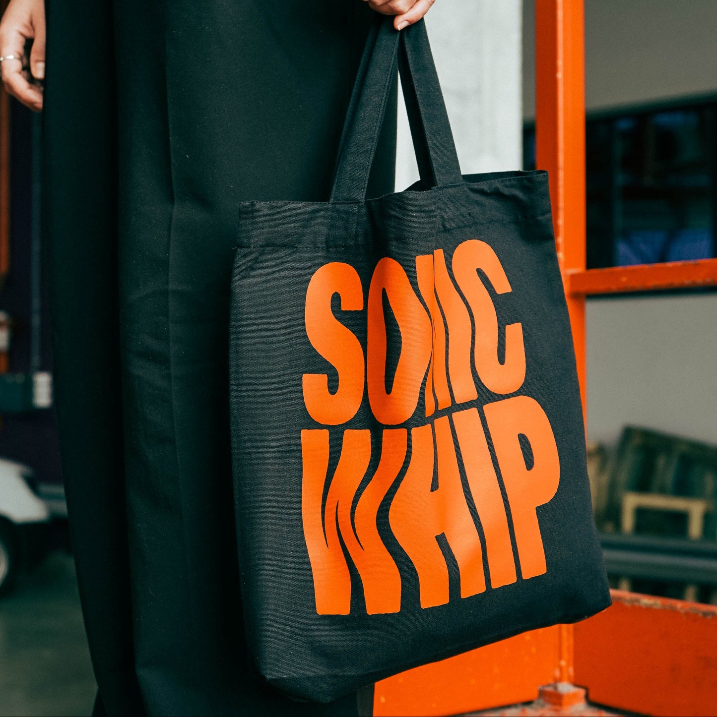 Sonic Whip 2025 - Tote bag