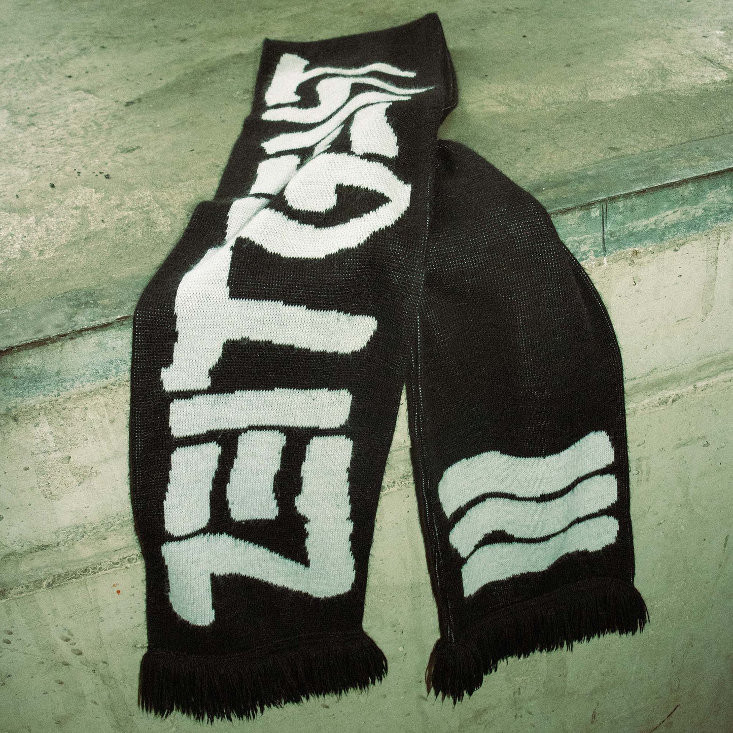 Zeitgeist Scarf