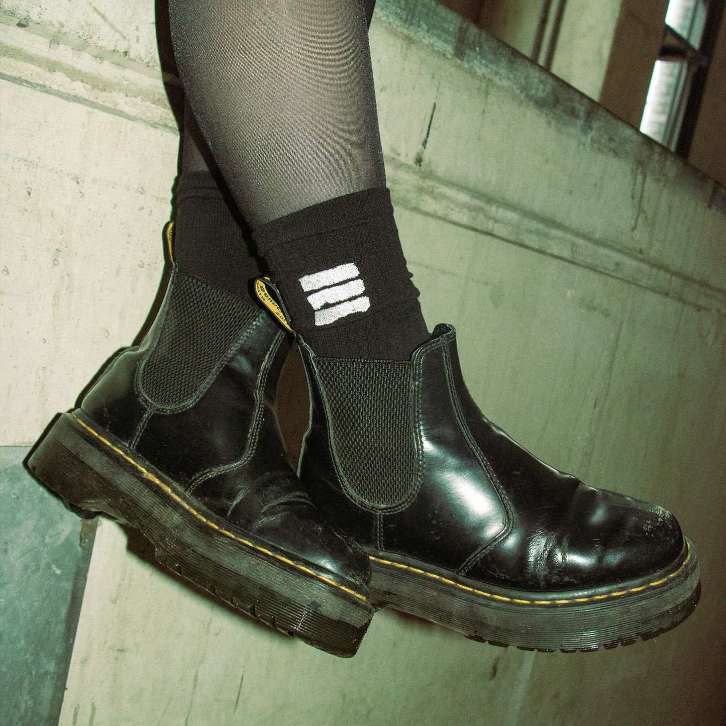 Zeitgeist Socks