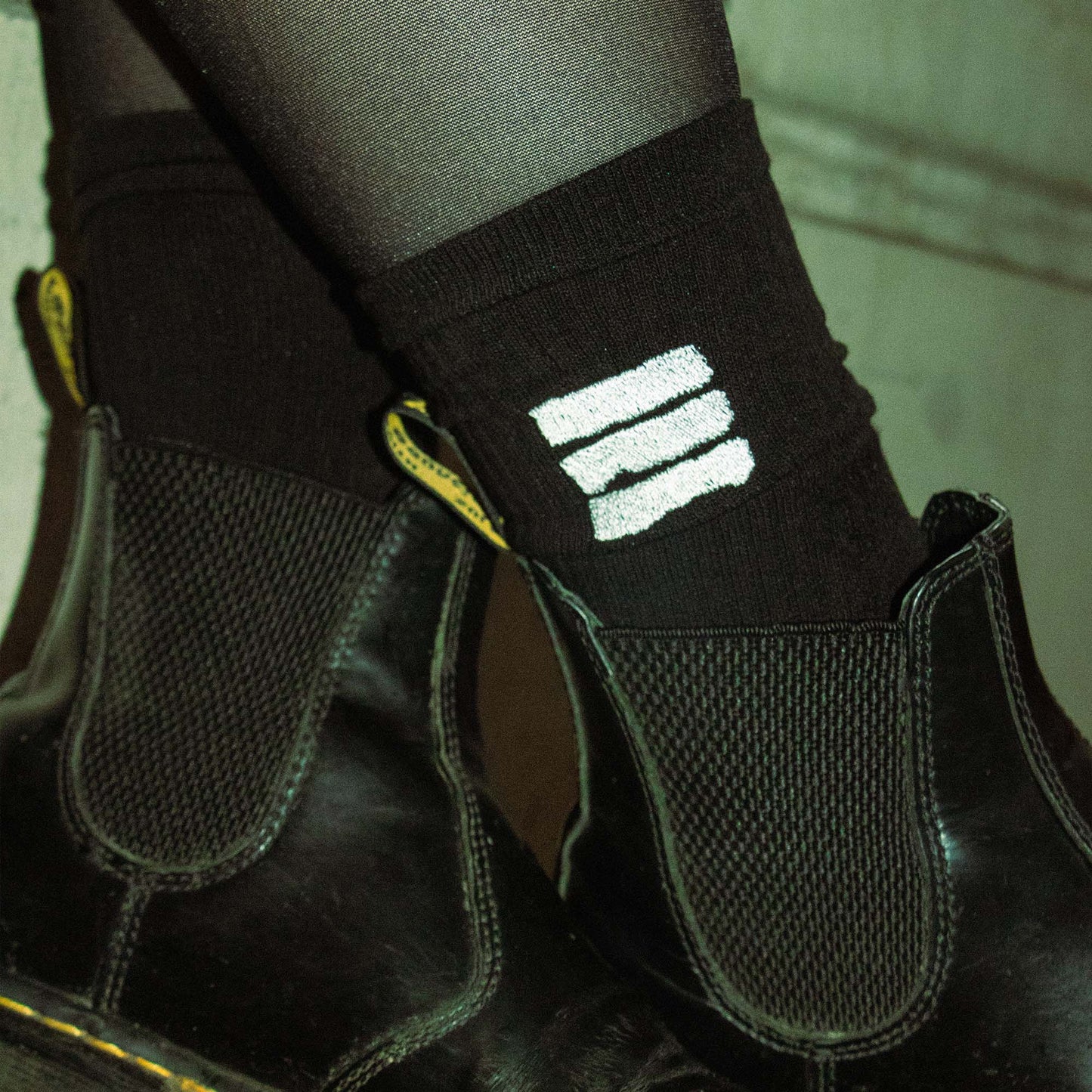 Zeitgeist Socks