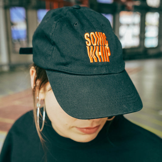 Sonic Whip 2025 - Logo dad cap