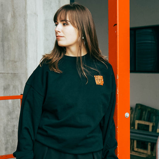 Sonic Whip 2025 - Logo sweater
