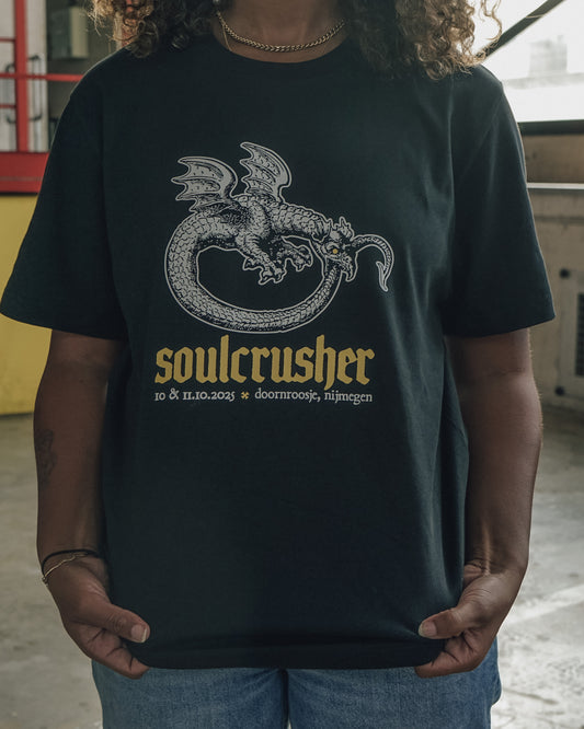 Soulcrusher 2025 - T-Shirt Staartbijter
