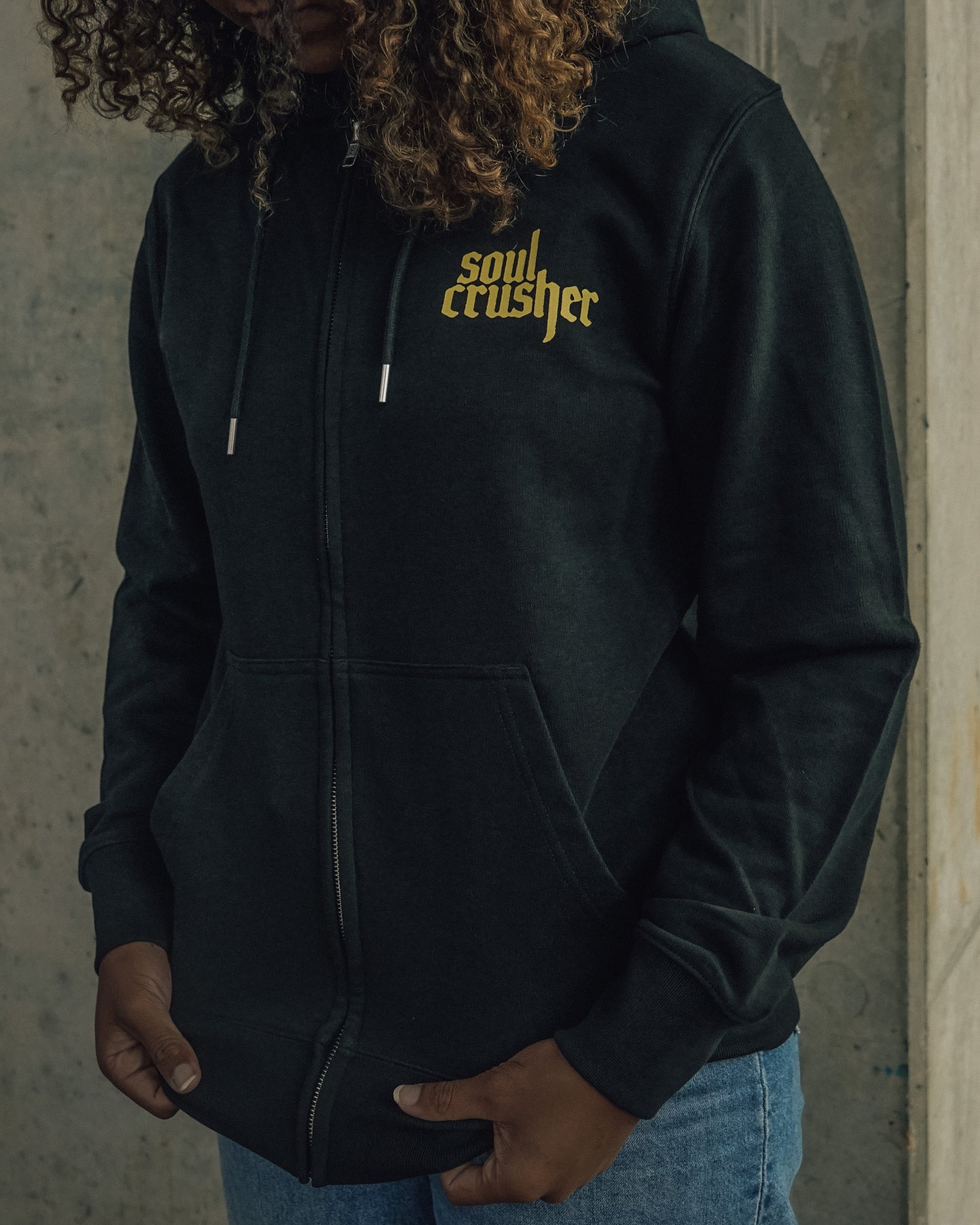Soulcrusher 2025 - Hoodie Staartbijter