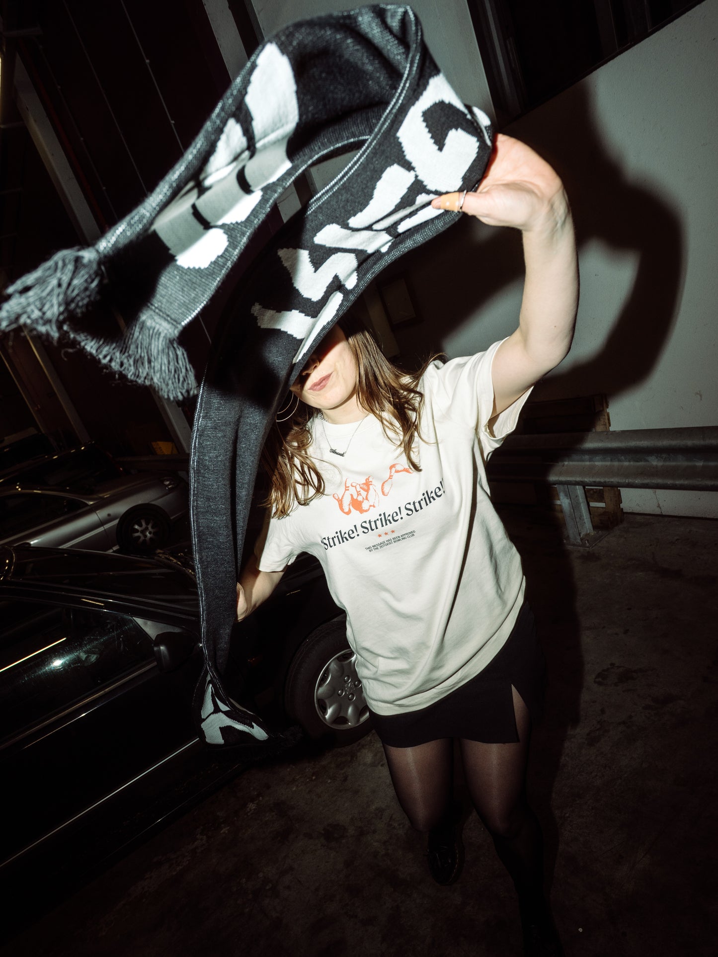 Zeitgeist 2025 Festival Tee "Bowling Club"