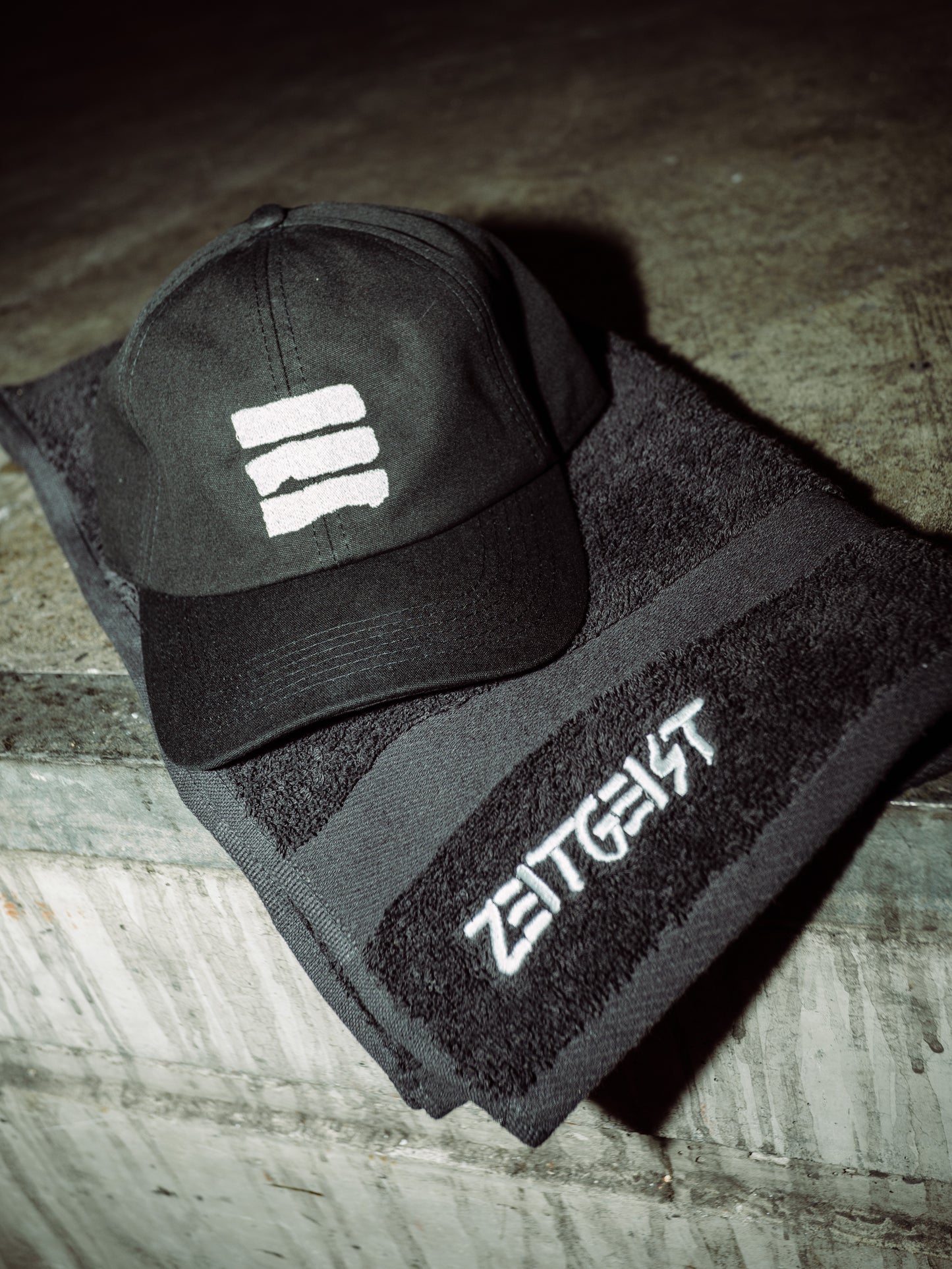 Zeitgeist Cap