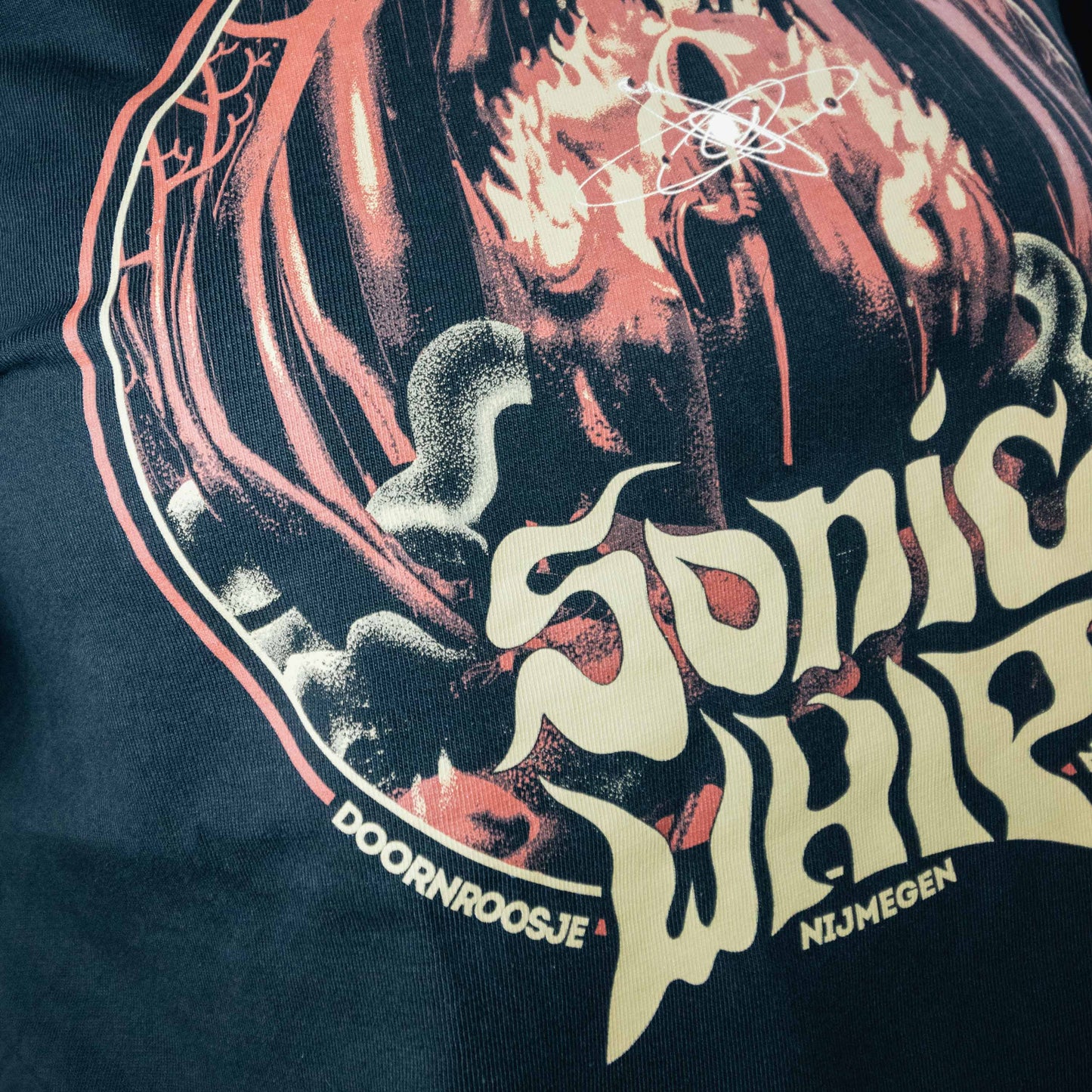 T-Shirt "Sonic Whip 2024"