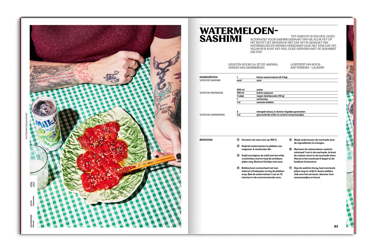 Bundel 2 - Kookboek 'Why Korean?' (pre-order)